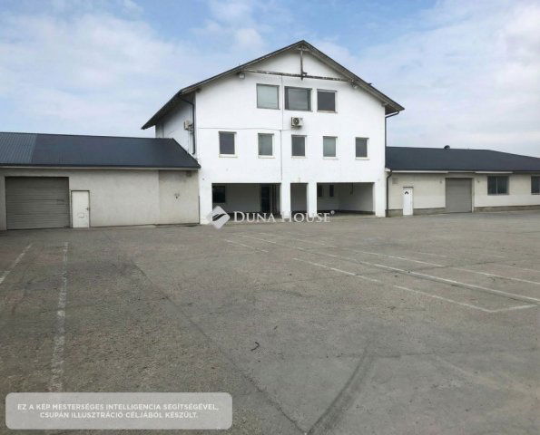 Kiadó ipari ingatlan, Szigetszentmiklóson 2246 E Ft / hó