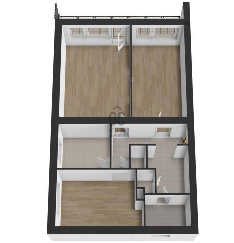 Eladó téglalakás, Budapesten, II. kerületben 179 M Ft, 3 szobás