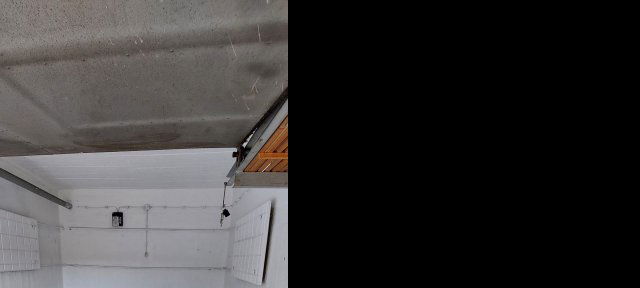 Eladó garázs, Debrecenben, Fényes udvarban 11 M Ft