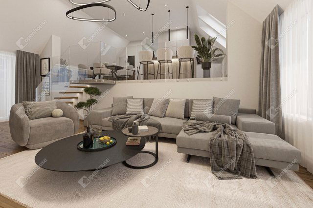 Eladó téglalakás, Székesfehérvárott 106.99 M Ft, 4 szobás