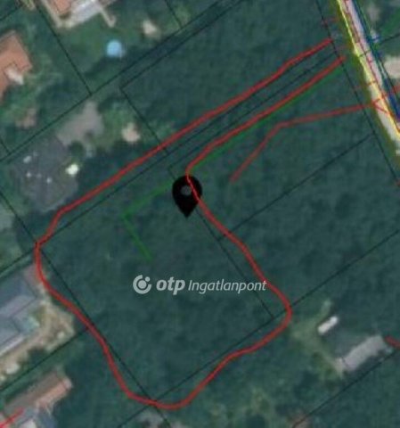 Eladó telek, Érden 61 M Ft / költözzbe.hu