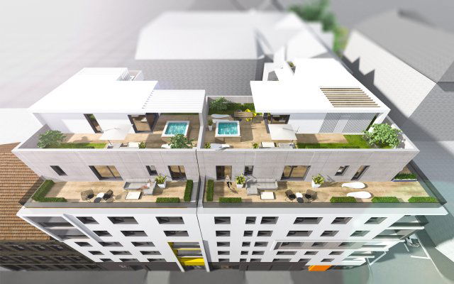 Eladó téglalakás, Budapesten, VIII. kerületben 189.9 M Ft