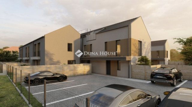 Eladó sorház, Dunaharasztin 104.9 M Ft, 4 szobás