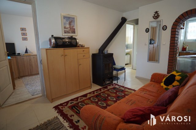 Eladó nyaraló, Fonyódon 52.5 M Ft, 3 szobás