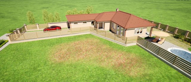 Eladó családi ház, Székesfehérvárott 94 M Ft, 4 szobás