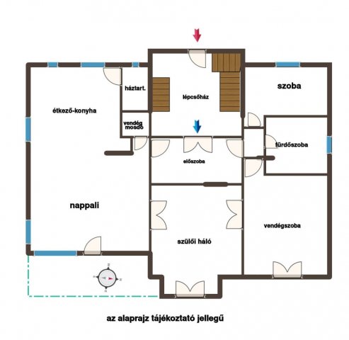 Kiadó téglalakás, albérlet, Budapesten, II. kerületben