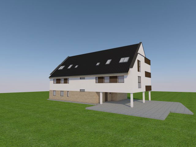 Eladó téglalakás, Sárváron 63.3 M Ft, 2 szobás