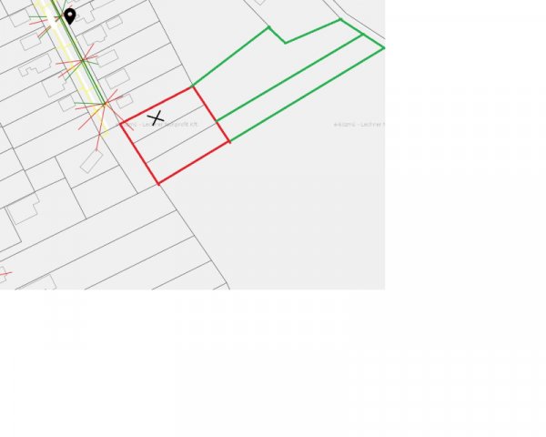Eladó telek, Dabason 5.99 M Ft / költözzbe.hu