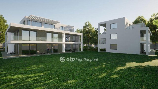 Eladó nyaraló, Balatonfenyvesen 124.9 M Ft, 3 szobás