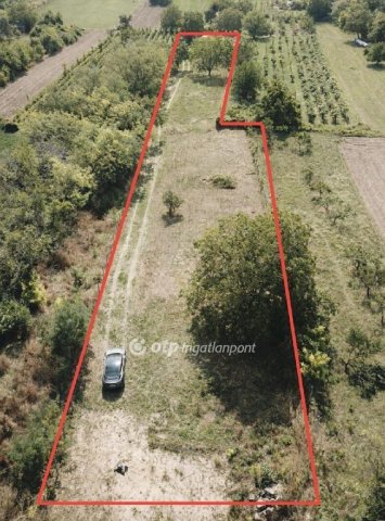 Eladó telek, Tökön 26.5 M Ft / költözzbe.hu