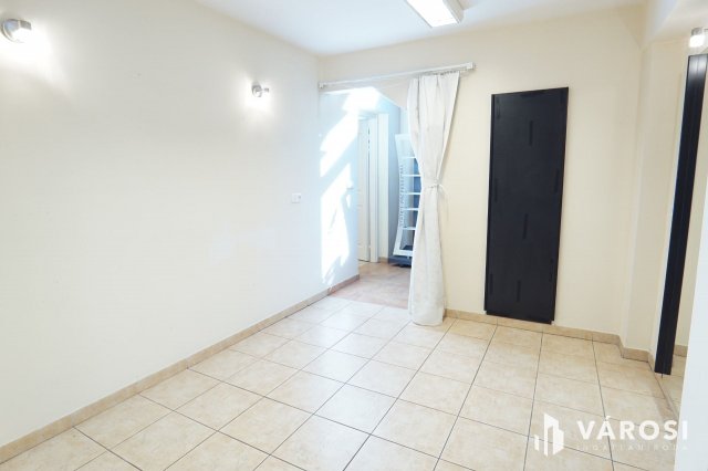 Kiadó üzlethelyiség, Nagykanizsán 30 E Ft / hó, 1 szobás