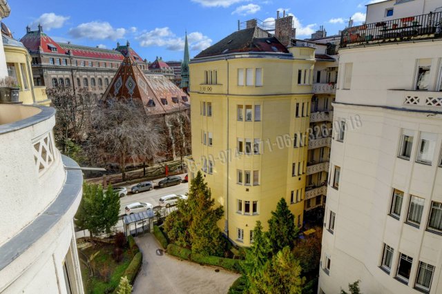 Eladó téglalakás, Budapesten, XI. kerületben, Budafoki úton