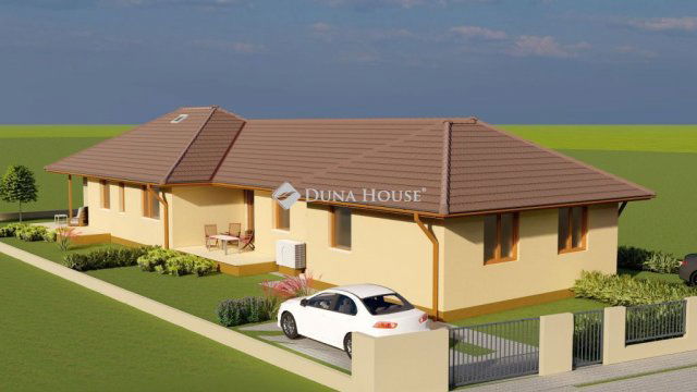 Eladó ikerház, Monorierdőn 70.5 M Ft, 4 szobás