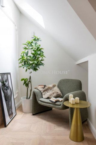 Eladó téglalakás, Budapesten, V. kerületben, Harmincad utcában