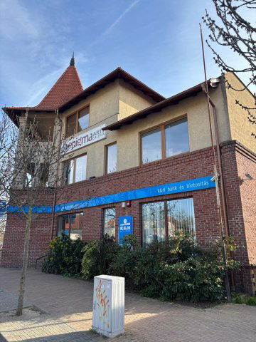 Eladó iroda, Veresegyházon 450 M Ft / költözzbe.hu
