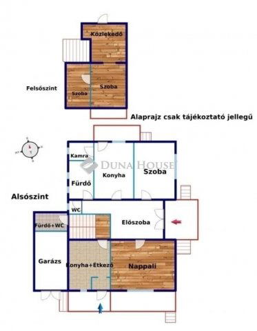 Eladó családi ház, Gyömrőn 79.99 M Ft, 4 szobás