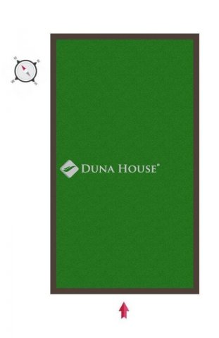 Eladó telek, Jászfényszarun 7.5 M Ft / költözzbe.hu