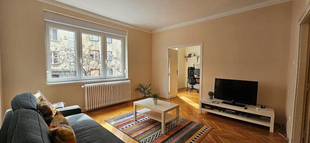 Kiadó téglalakás, albérlet, Budapesten, I. kerületben, 3 szobás