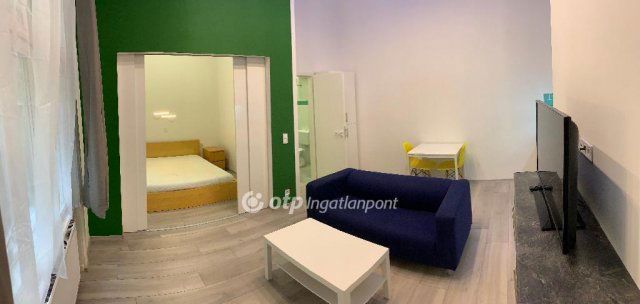 Eladó téglalakás, Budapesten, VII. kerületben 132 M Ft, 3 szobás