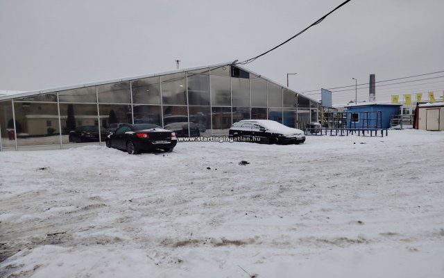 Eladó ipari ingatlan, Budapesten, IX. kerületben, Soroksári úton