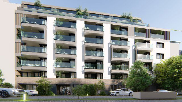 Eladó téglalakás, Budapesten, XIII. kerületben 83.9 M Ft