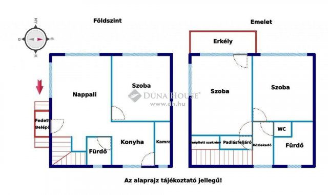 Eladó családi ház, Zalaegerszegen 72 M Ft, 4 szobás