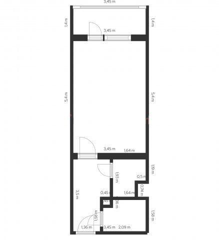 Kiadó panellakás, albérlet, Budapesten, XIV. kerületben