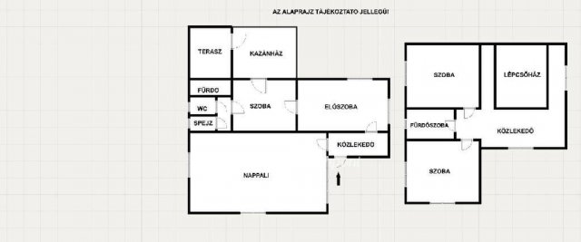 Eladó családi ház, Tápiószelén 99 M Ft, 4 szobás