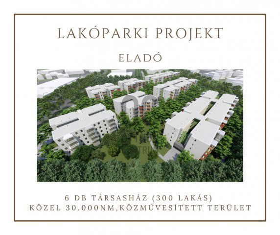 Eladó telek, Debrecenben 4200 M Ft / költözzbe.hu