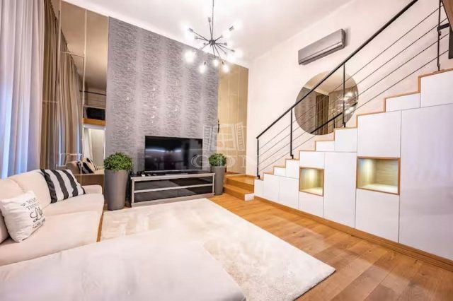 Eladó téglalakás, Budapesten, VI. kerületben 93 M Ft, 2 szobás