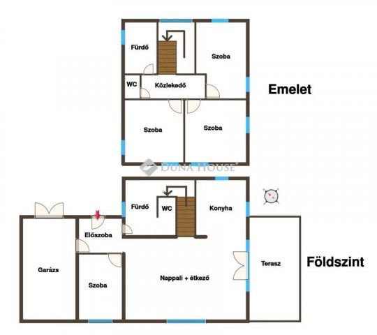 Eladó családi ház, Székesfehérvárott 129.9 M Ft, 5 szobás