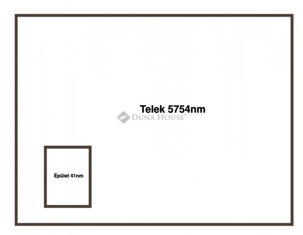 Eladó mezogazdasagi ingatlan, Nyársapáton 9.9 M Ft, 2 szobás