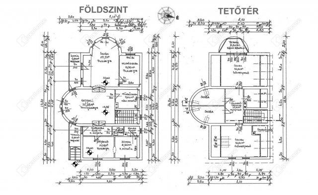 Eladó családi ház, Harsányban 46.5 M Ft, 7 szobás