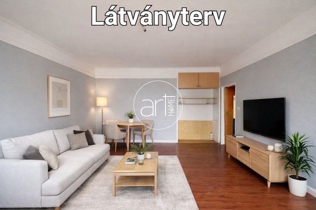 Eladó téglalakás, Szegeden, Zöldfa utcában 42.9 M Ft