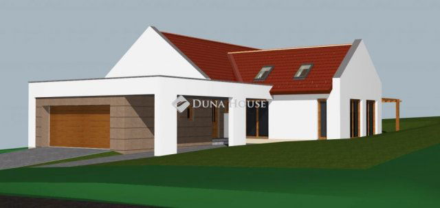 Eladó családi ház, Tótvázsonyban 169.9 M Ft, 5 szobás