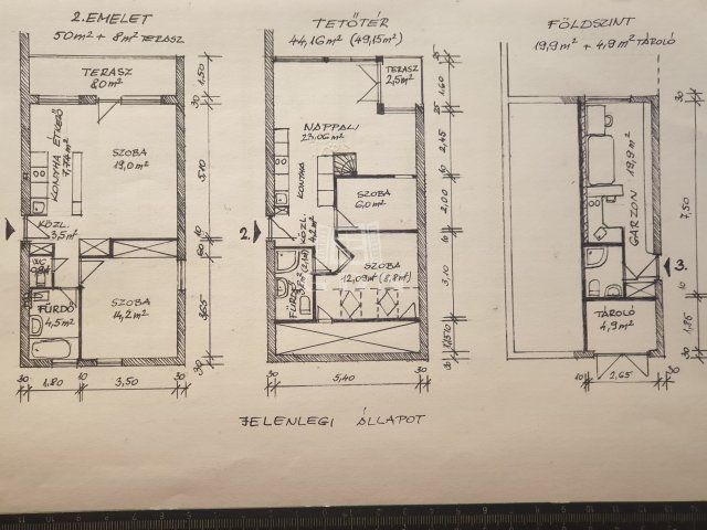 Eladó téglalakás, Budapesten, XI. kerületben 179 M Ft