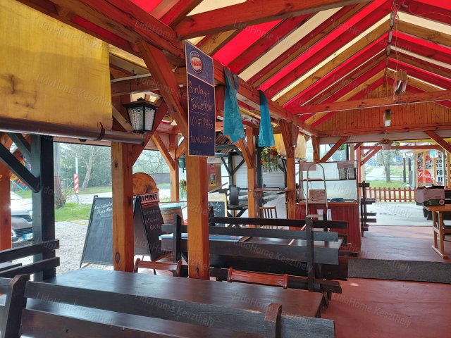 Eladó üzlethelyiség, Balatonmáriafürdőn 119.999 M Ft