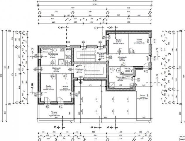 Eladó ikerház, Nyíregyházán 74 M Ft, 4 szobás