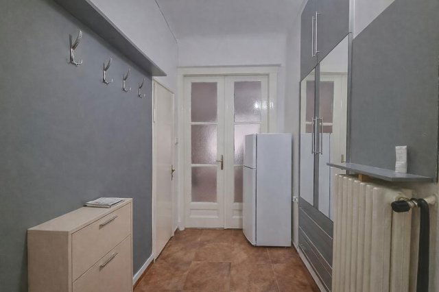 Kiadó téglalakás, albérlet, Budapesten, V. kerületben, 1 szobás