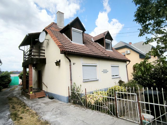 Eladó családi ház, Győrött 99.9 M Ft, 4 szobás