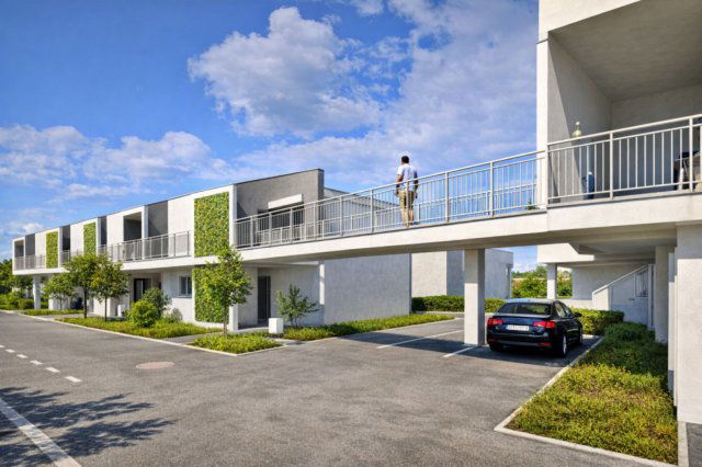 Eladó téglalakás, Győrött 69.9 M Ft, 3 szobás