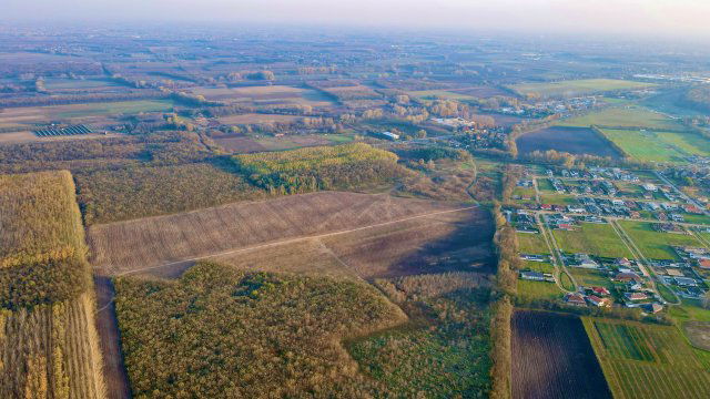 Eladó telek, Debrecenben, Pallagi úton 46.748 M Ft