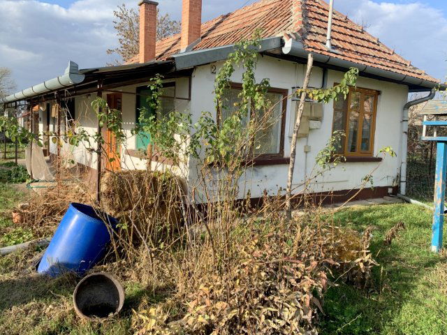 Eladó családi ház, Tiszajenőn 16.4 M Ft, 1 szobás