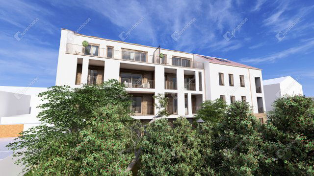 Eladó téglalakás, Székesfehérvárott 99.66 M Ft, 2 szobás