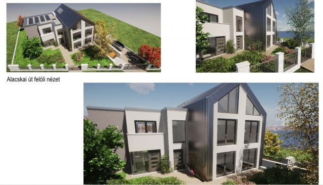 Eladó ikerház, Budapesten, XVIII. kerületben 209 M Ft