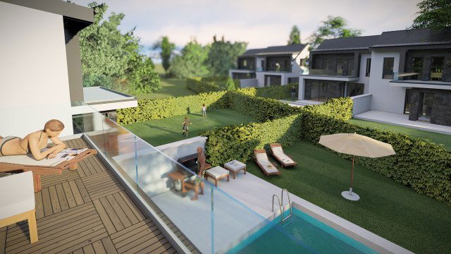 Eladó ikerház, Fehérvárcsurgón 74.9 M Ft, 5 szobás