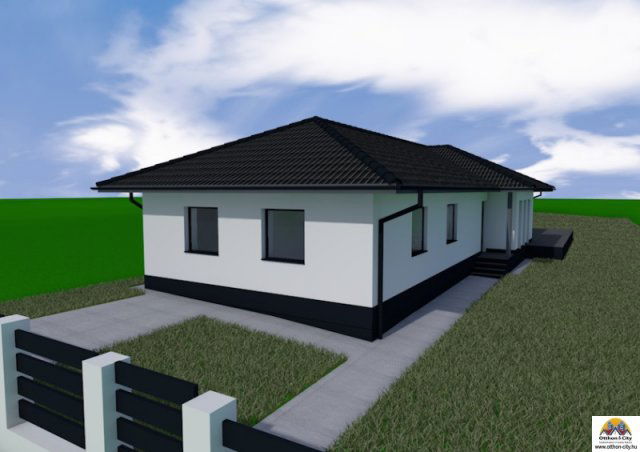 Eladó ikerház, Érden 54 M Ft, 3 szobás / költözzbe.hu