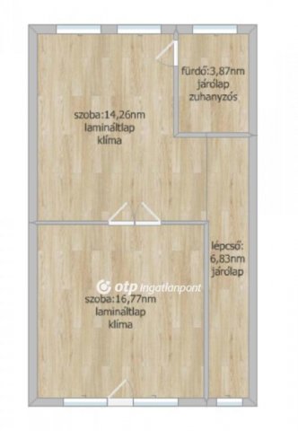 Eladó családi ház, Szekszárdon 68 M Ft, 3 szobás