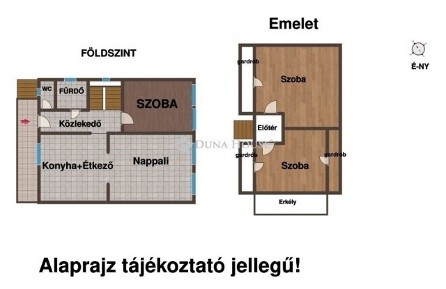 Eladó családi ház, Sülysápon 78 M Ft, 4 szobás