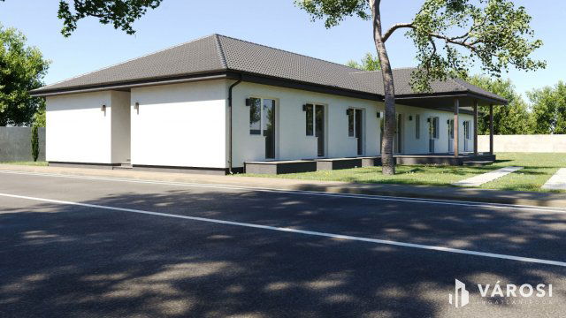 Eladó hotel, Makón 275 M Ft, 5 szobás / költözzbe.hu